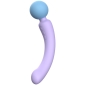 Mina Flow Dual-Ended Wand Vibrator