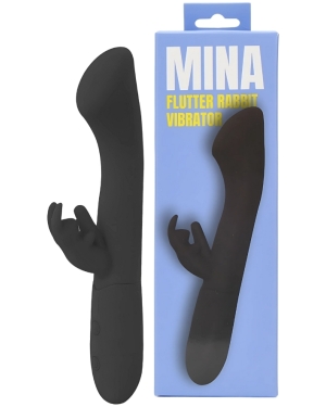 Mina Flutter Rabbit Vibrator