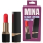 Mina Glossy Lipstick Vibrator