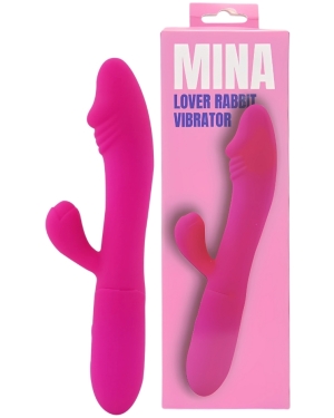 Mina Lover Rabbit Vibrator