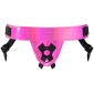 Mina Lustre Strap-On Harness