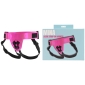 Mina Lustre Strap-On Harness