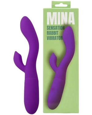 Mina Sensation Rabbit Vibrator